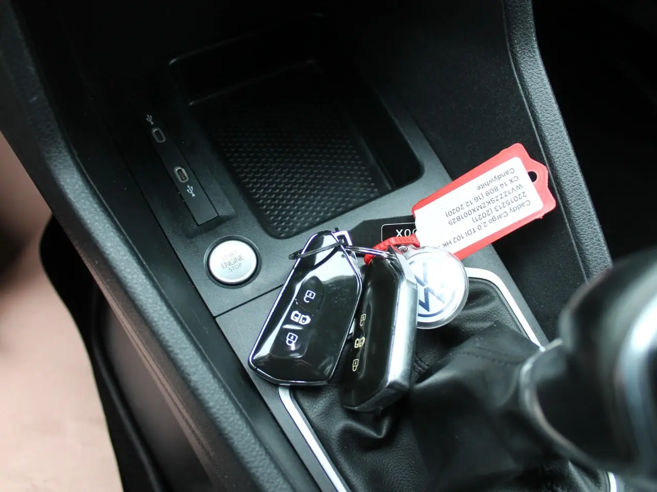 Billede 8 - VW Caddy 2,0 TDi 102 Cargo