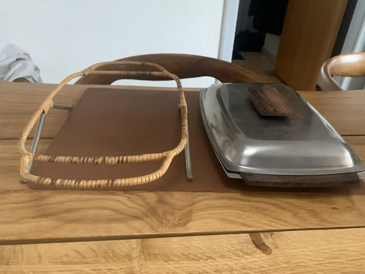 Billede 3 - Lundtofte lågfad inddelt.