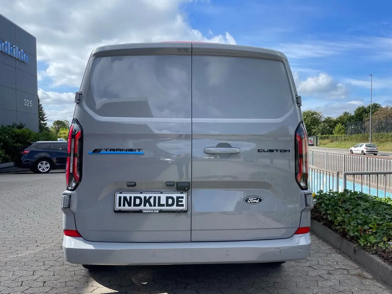 Billede 5 - Ford E-Transit Custom 320 L1 71 Limited