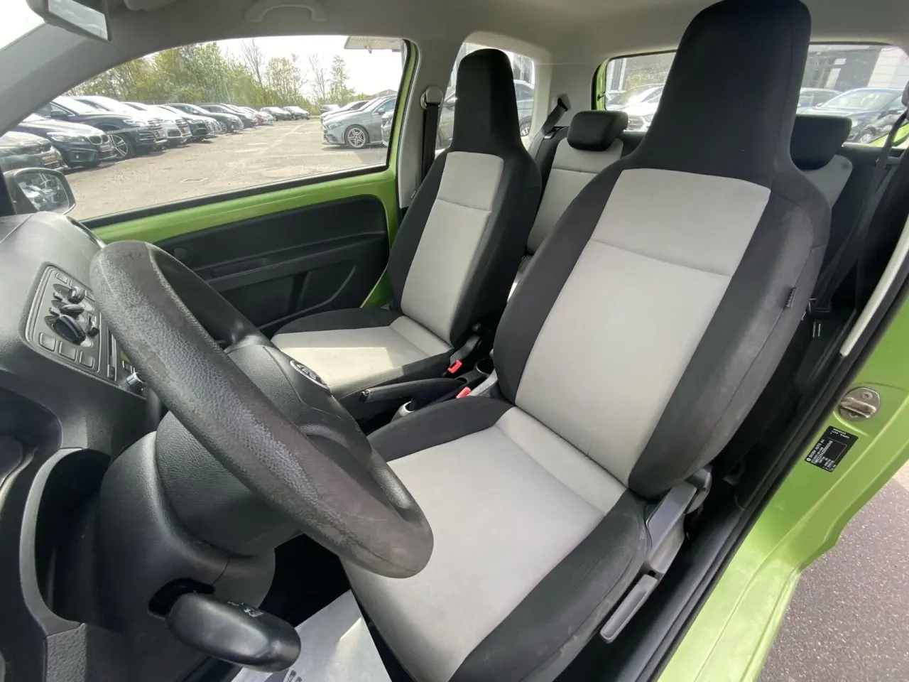 Billede 8 - Skoda Citigo 1,0 Active Greentec 60HK 3d