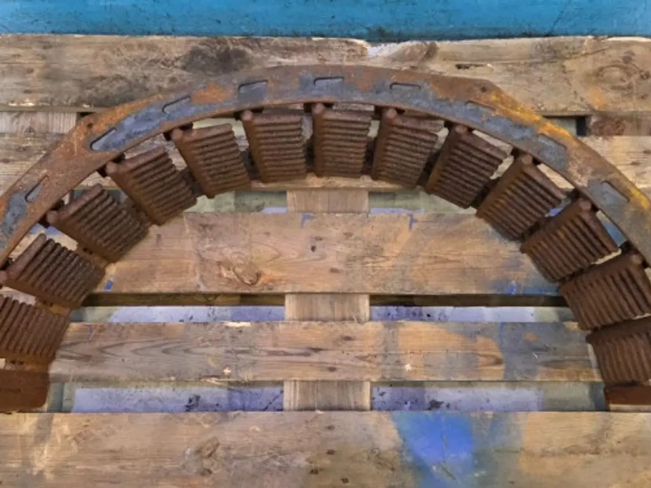 Billede 10 - John Deere S690 Bro HXE22522