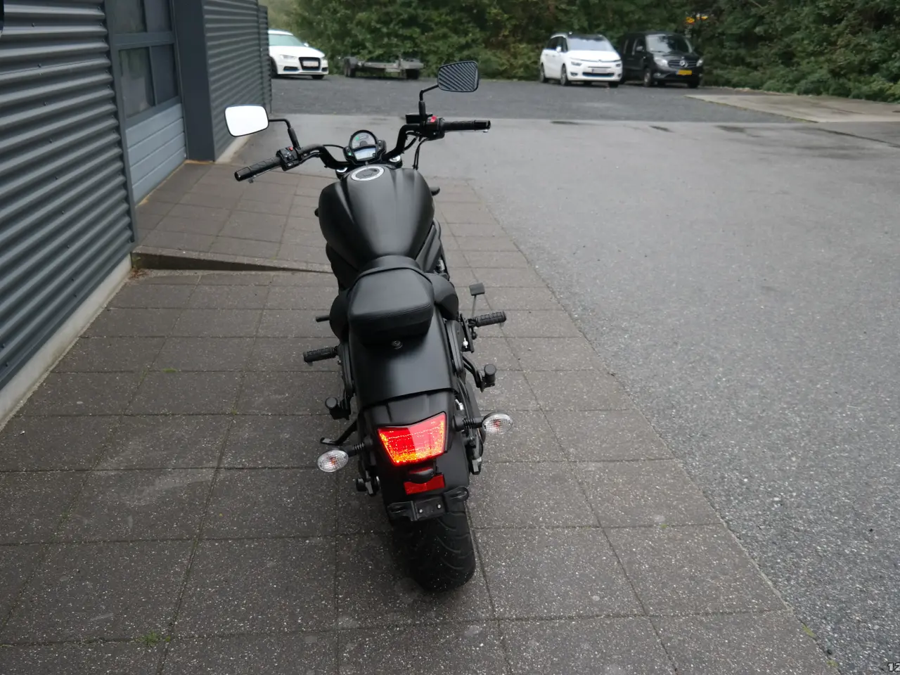 Billede 4 - Kawasaki VN 650 Vulcan S MC-SYD BYTTER GERNE