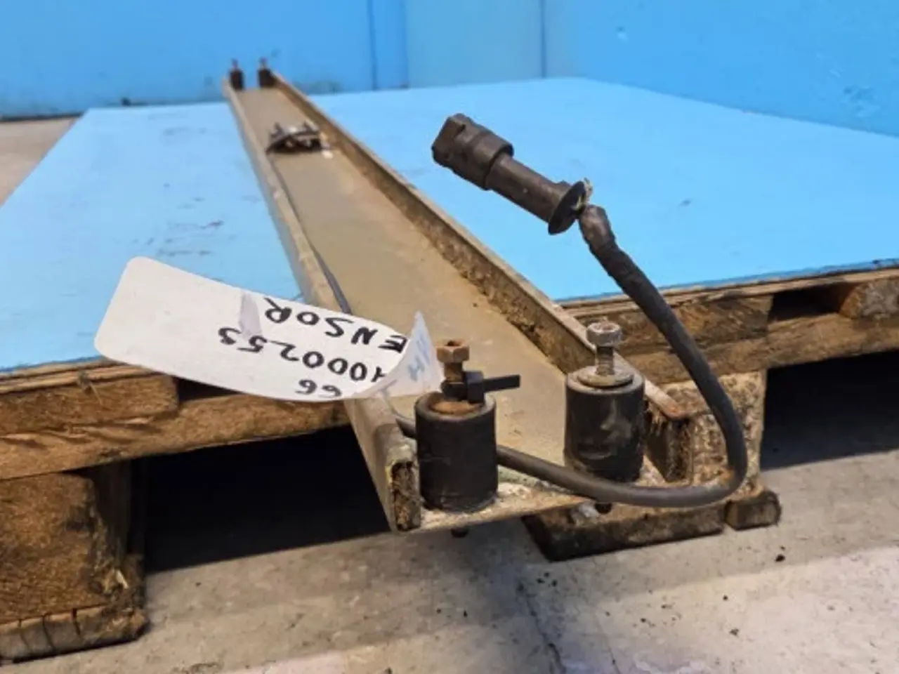 Billede 12 - New Holland TX66 Sensor 84000253
