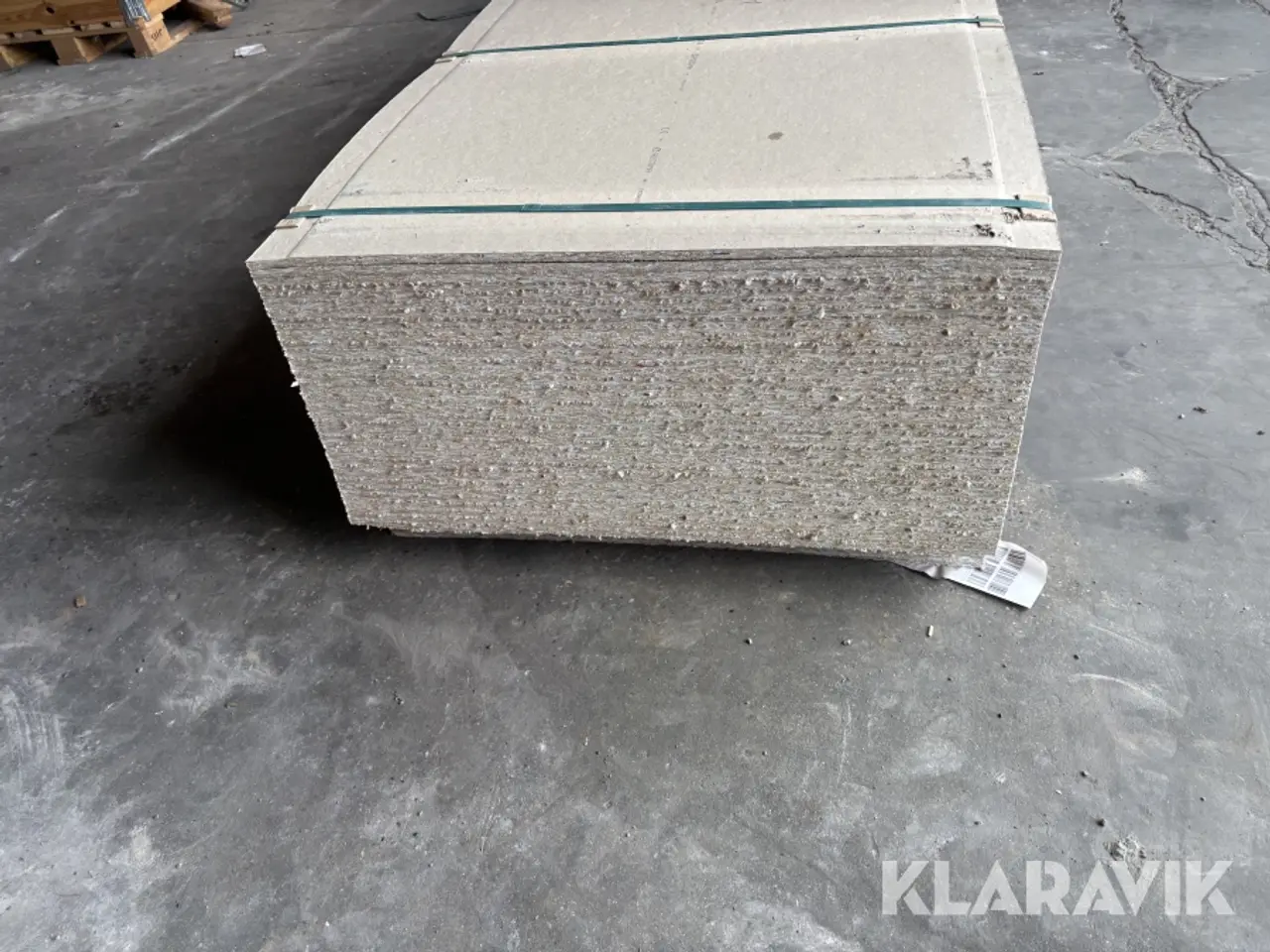 Billede 1 - Byggeplader Recoma Packwall, 35 Styk