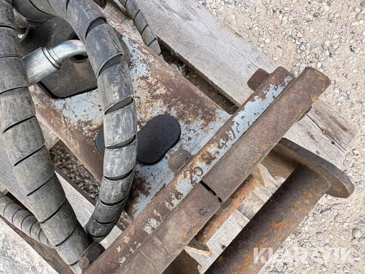 Billede 6 - Hydraulikhammer FX25