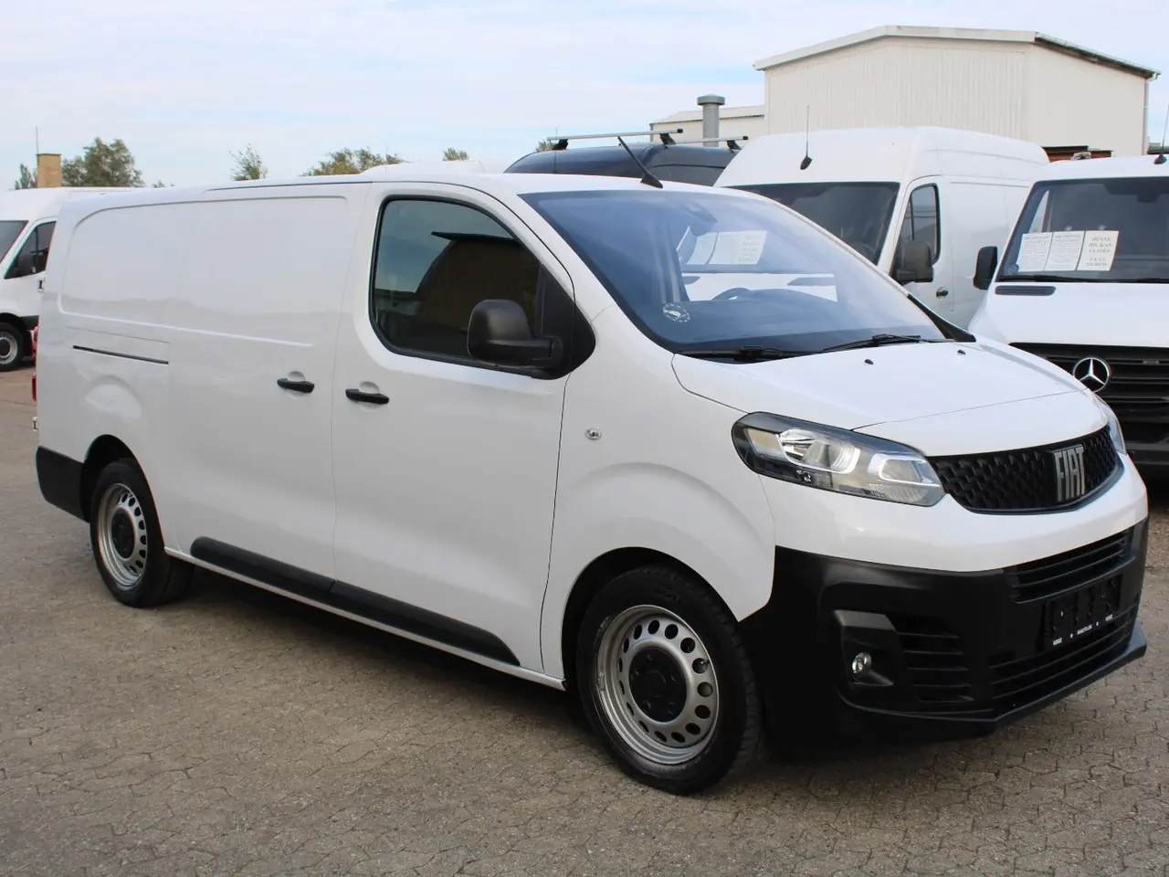 Billede 2 - Fiat Scudo 2,0 MJT 145 L3H1 Lounge