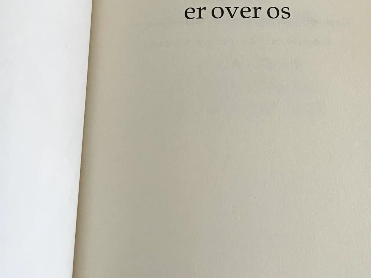 Billede 3 - Ånden er over os - Dagmar Andreasen