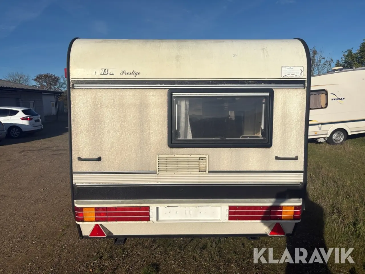 Billede 4 - Campingvogn Hobby 425