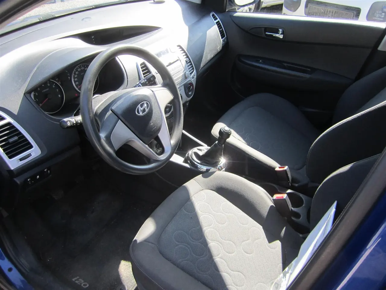 Billede 5 - Hyundai i20 1,2 78HK 5d