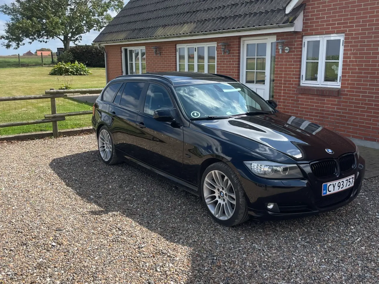 Billede 1 - Bmw e91 lci 318d