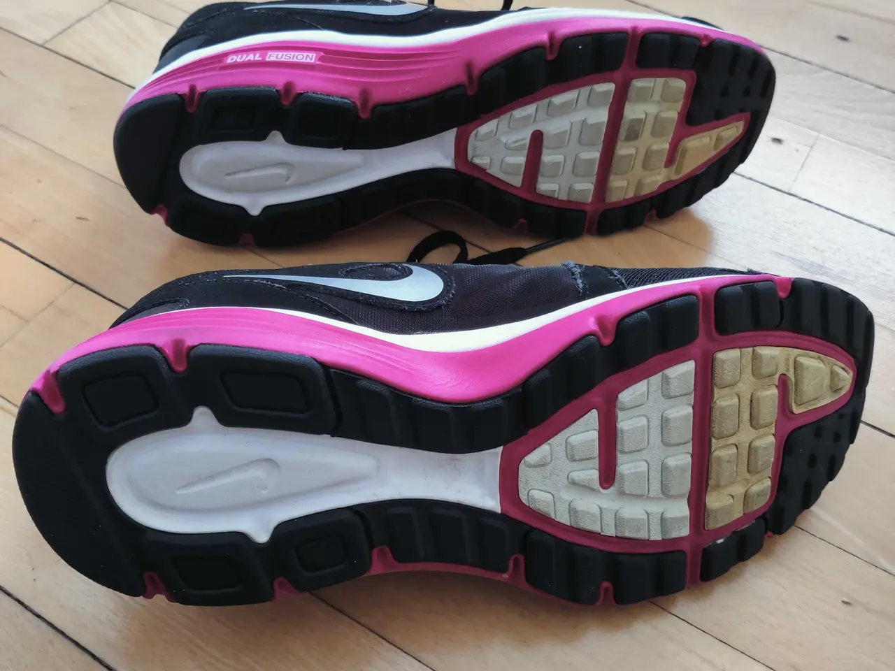Billede 2 - Nike Dual Fusion løbesko 