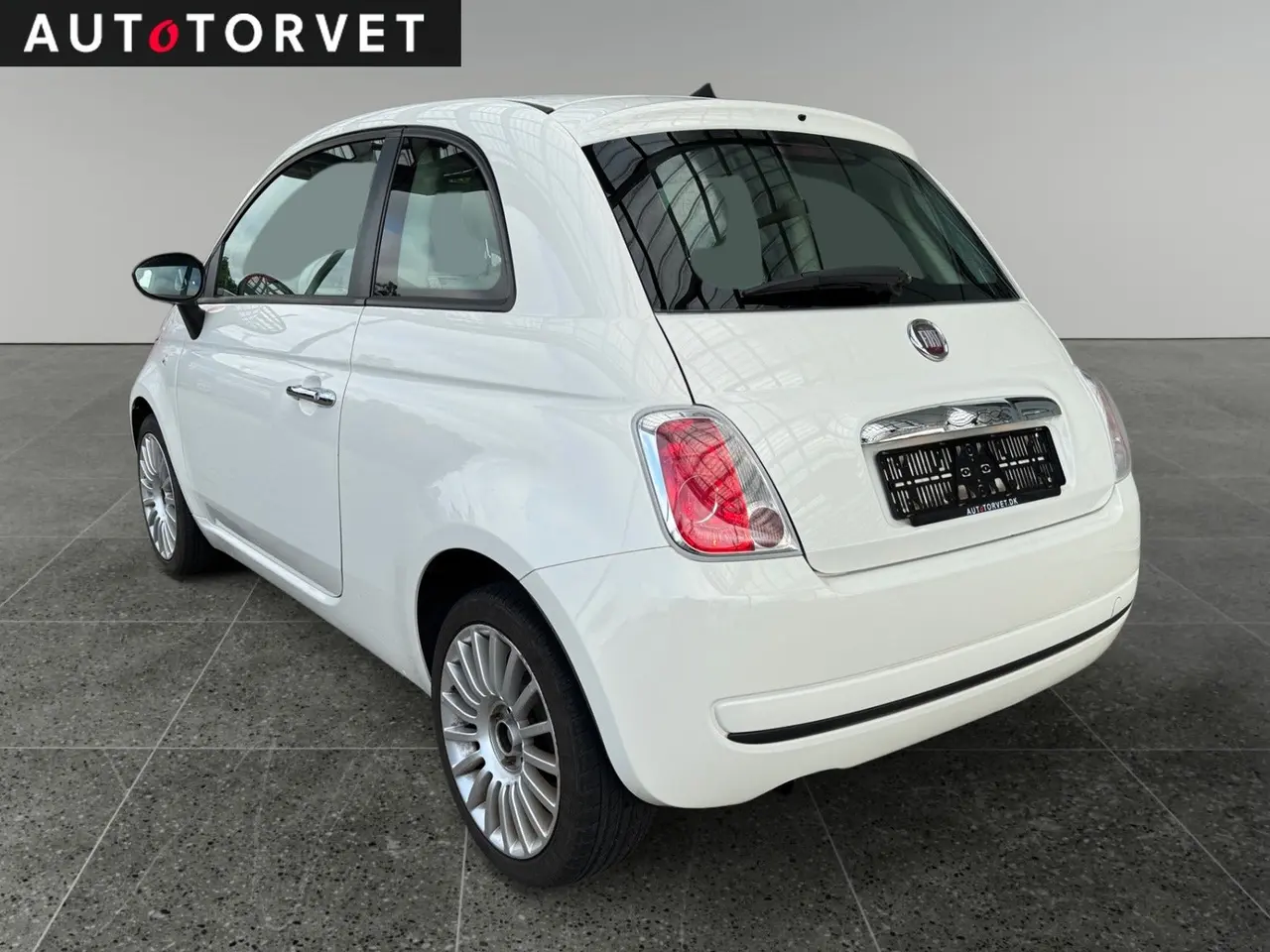 Billede 4 - Fiat 500 1,2 Pop