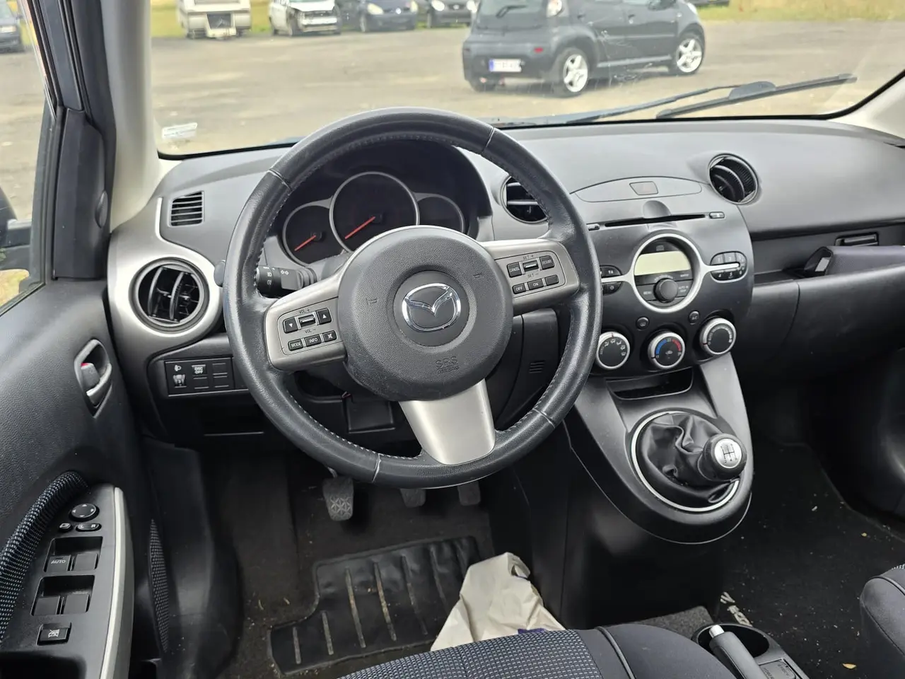 Billede 6 - Mazda 2 1,6 Diesel - nysynet