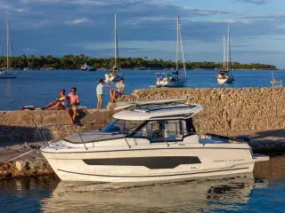 Jeanneau Merry Fisher 795 Serie 2 - 200 HK Yamaha