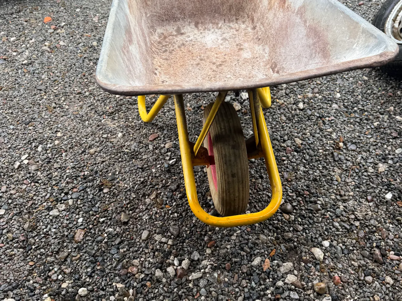 Billede 3 - trillebør RQVENDO, 