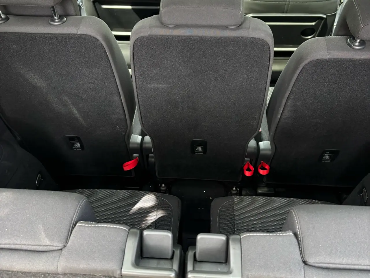 Billede 7 - VW Touran 1,6 TDi DSG 7 pers