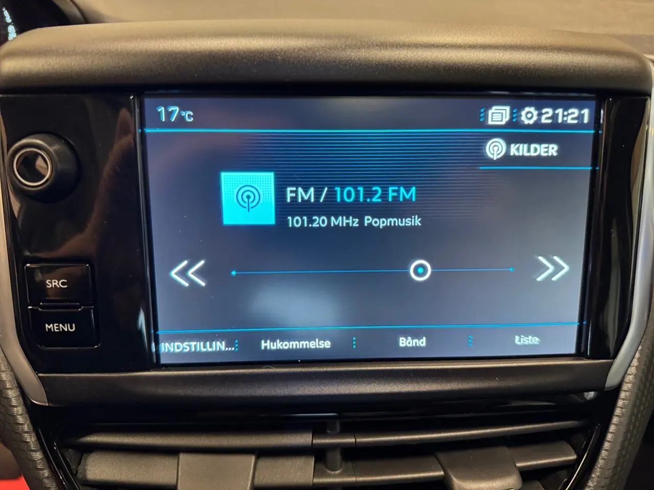 Billede 11 - Peugeot 208 1,2 PureTech 82 Allure Sky