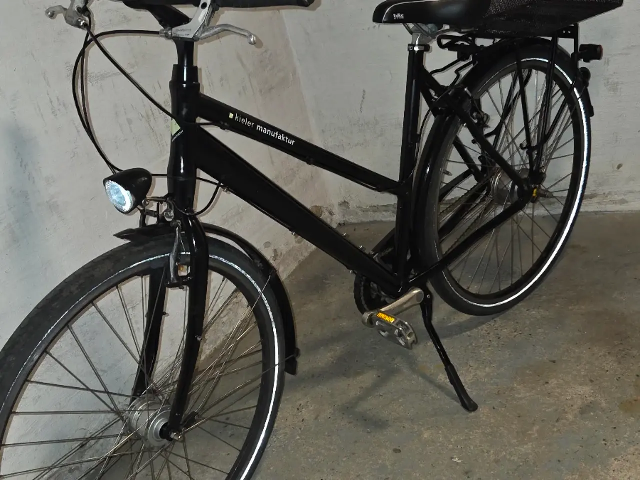 Billede 6 - Kieler manufaktur 28" 7 gear