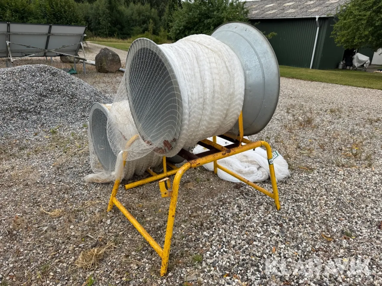 Billede 4 - Nettragte 2 styks