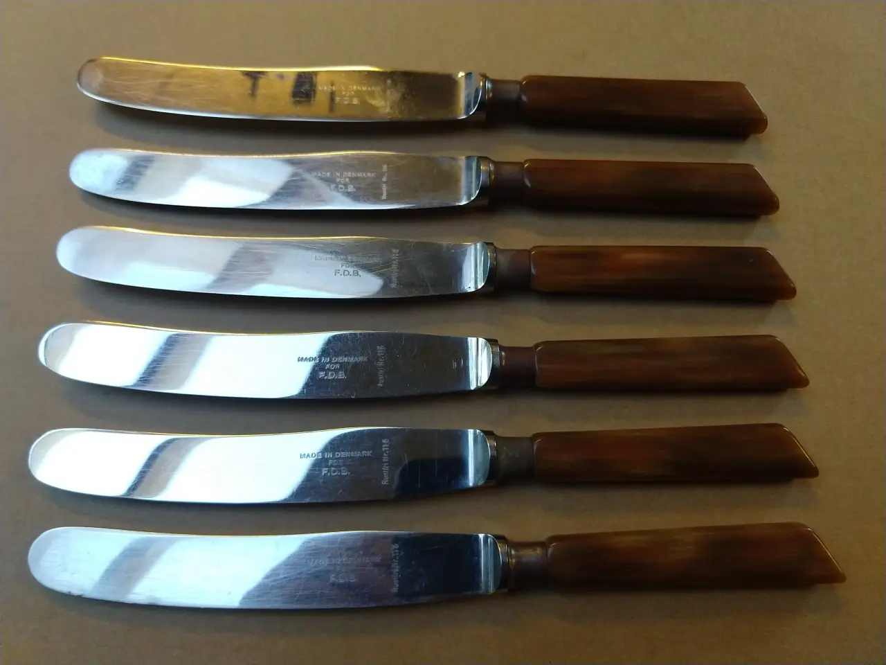 Billede 1 - FDB smørre knive