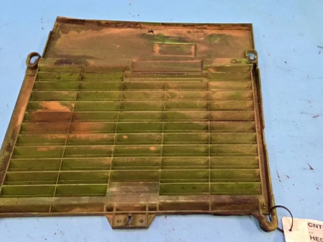 Billede 12 - John Deere 6300 Panel R. AL77936