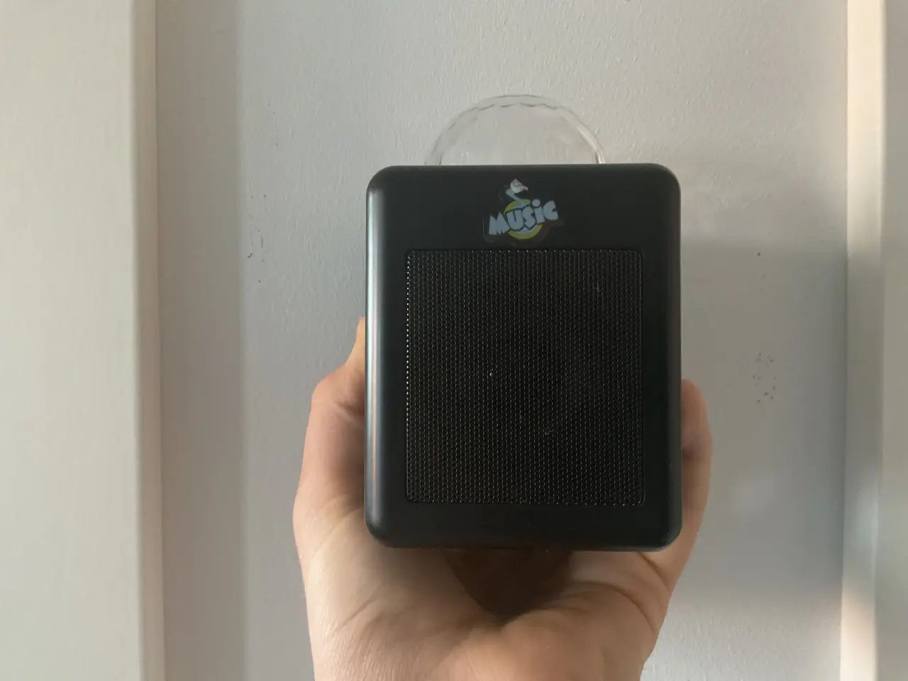 Billede 3 - Disco karaoke højttaler