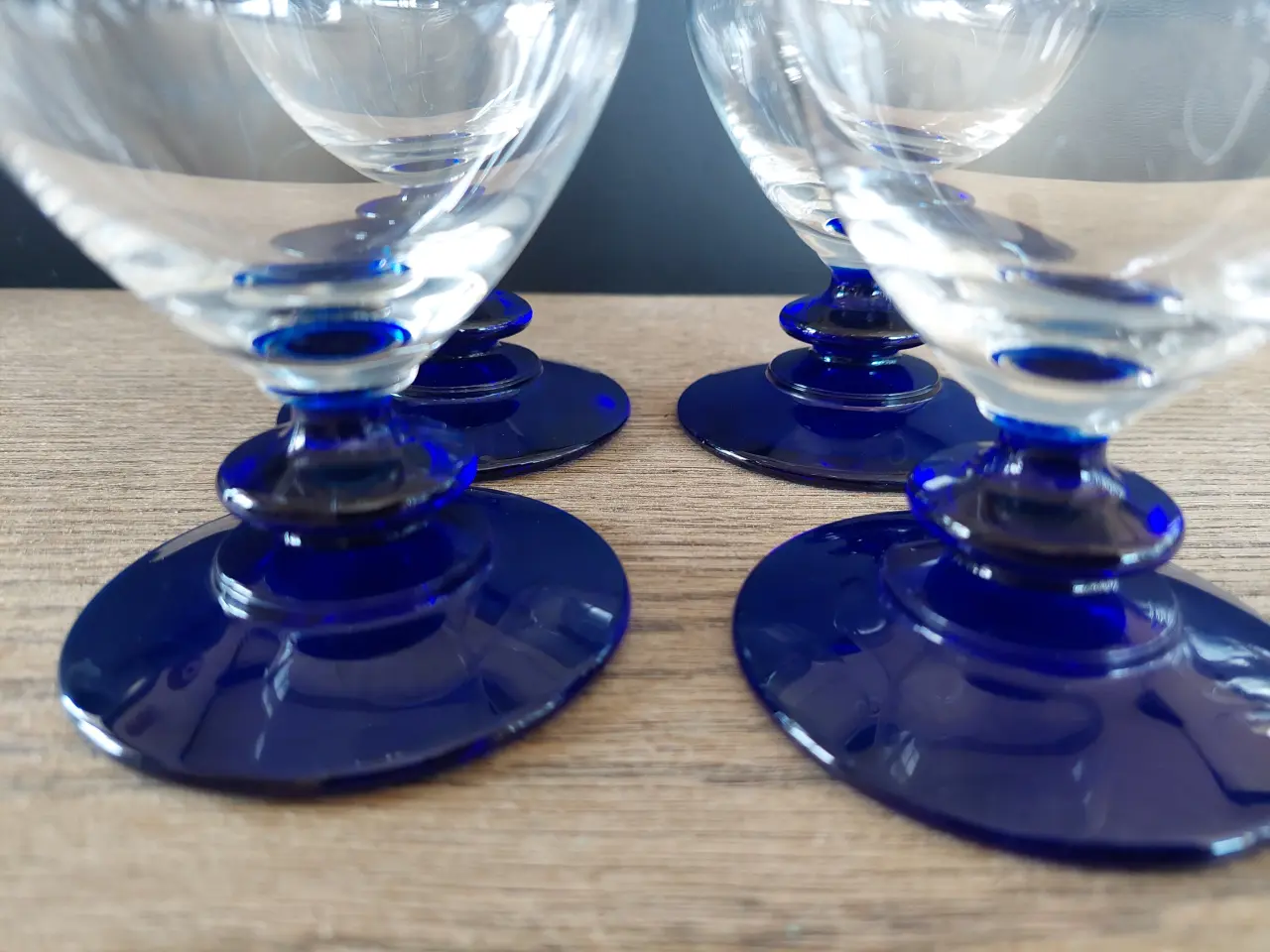 Billede 3 - Øl glas 4 stk.