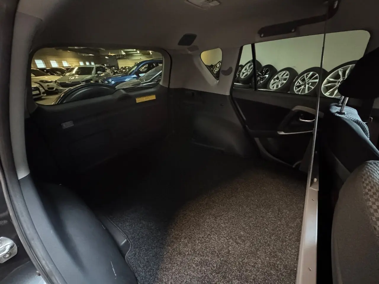 Billede 8 - Toyota RAV4 2,0 VVT-i Van
