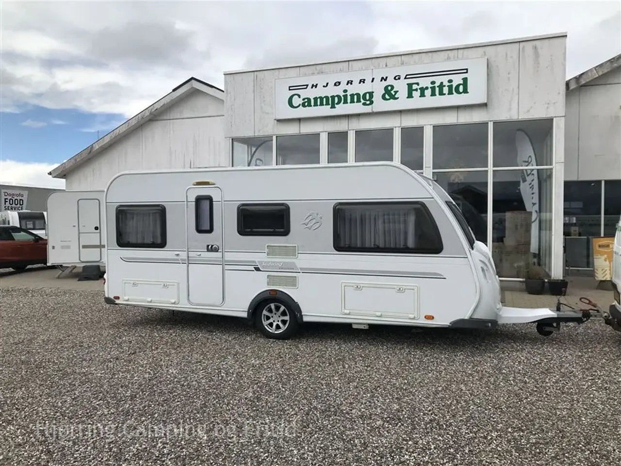 Billede 1 - 2011 - Knaus Südwind Exclusive 500 EU