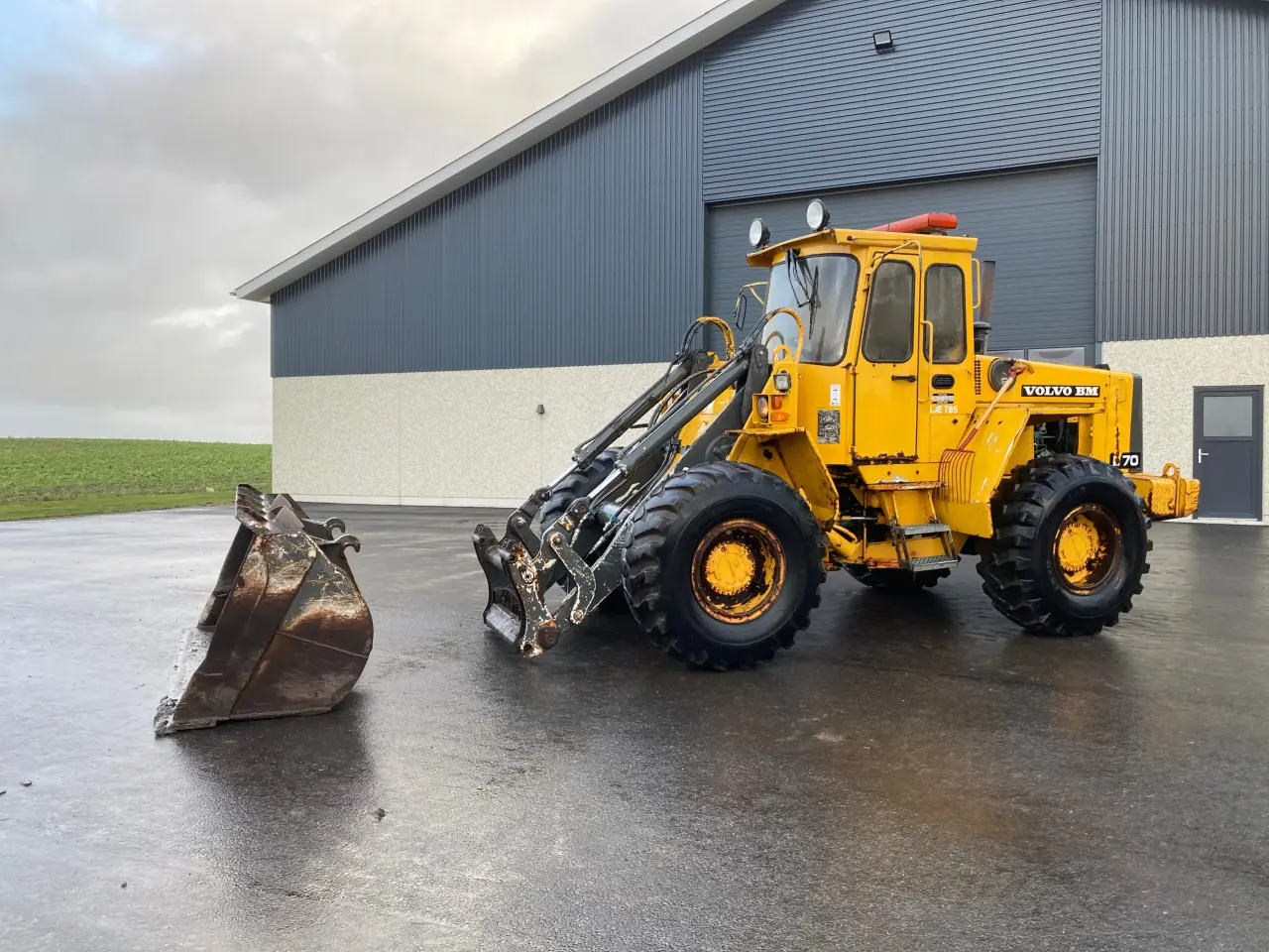 Billede 2 - Volvo bm l 70