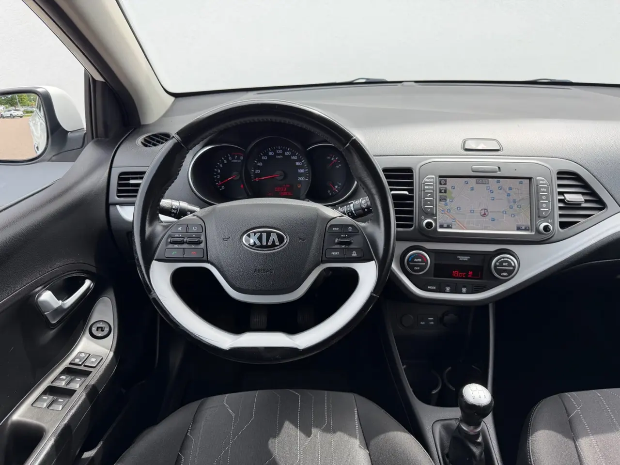 Billede 7 - Kia Picanto 1,2 Style Limited
