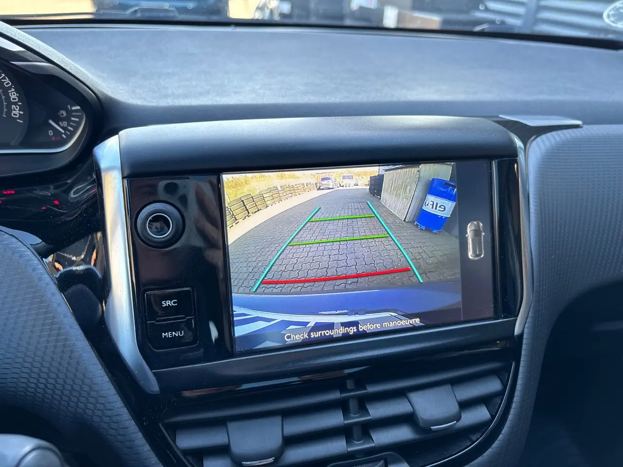 Billede 13 - Peugeot 208 1,6 BlueHDi 100 Allure Sky