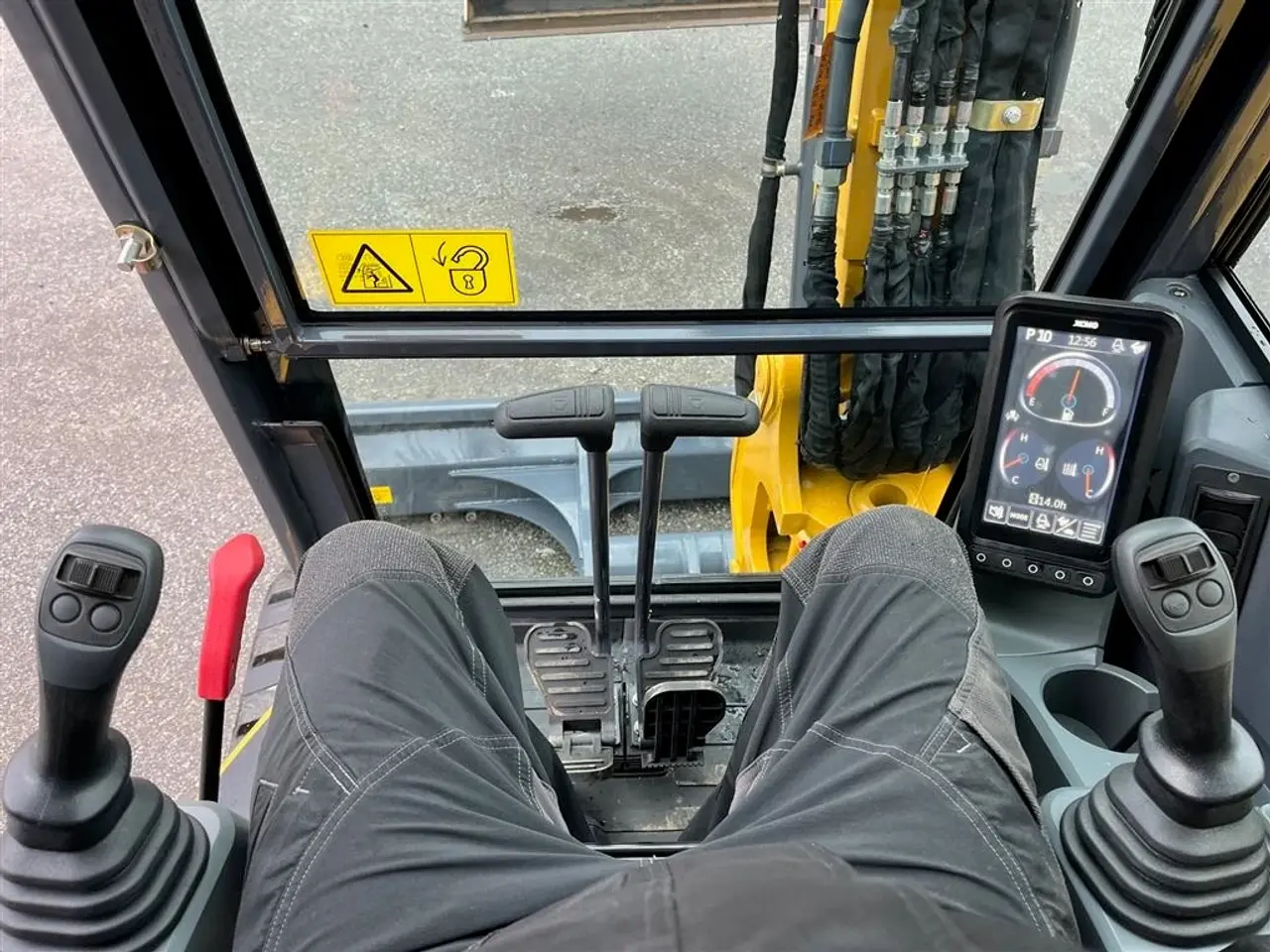 Billede 7 - XCMG XE55E