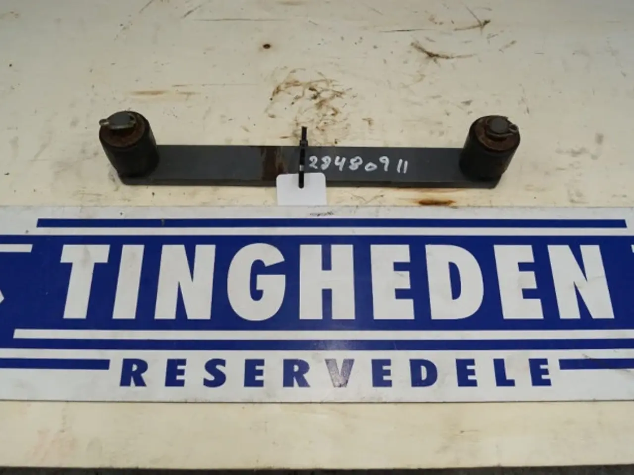 Billede 1 - Massey Ferguson 9280 Vippearm 28480911