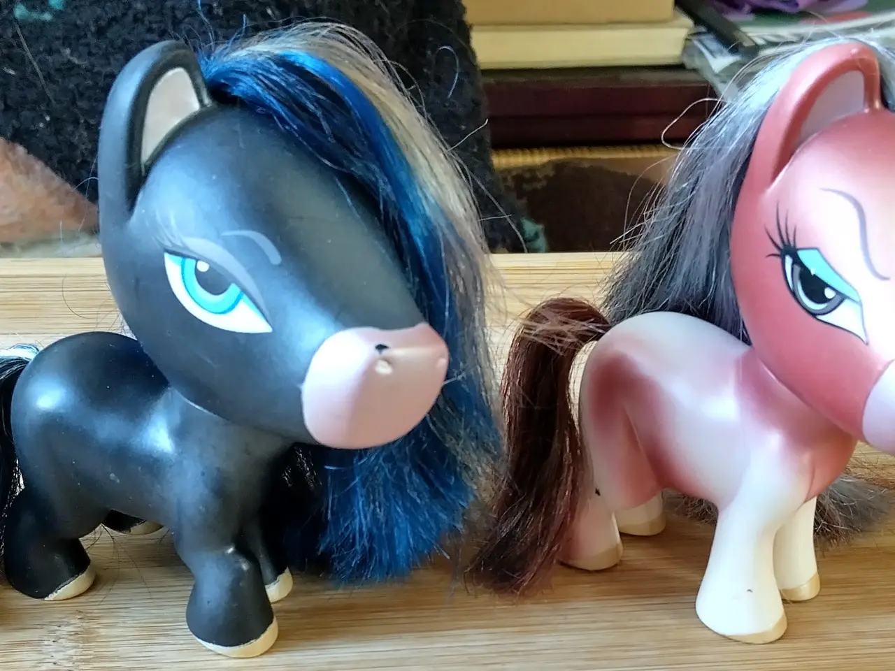Billede 9 - 26 x Bratz dukker,10 Bratz Heste + tilbehør