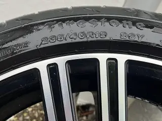 Alufælge til bl.a. Volvo