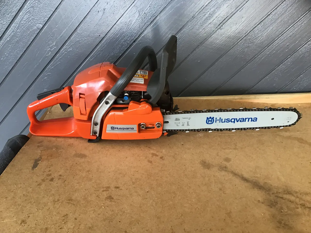 Billede 2 - Husqvarna 359