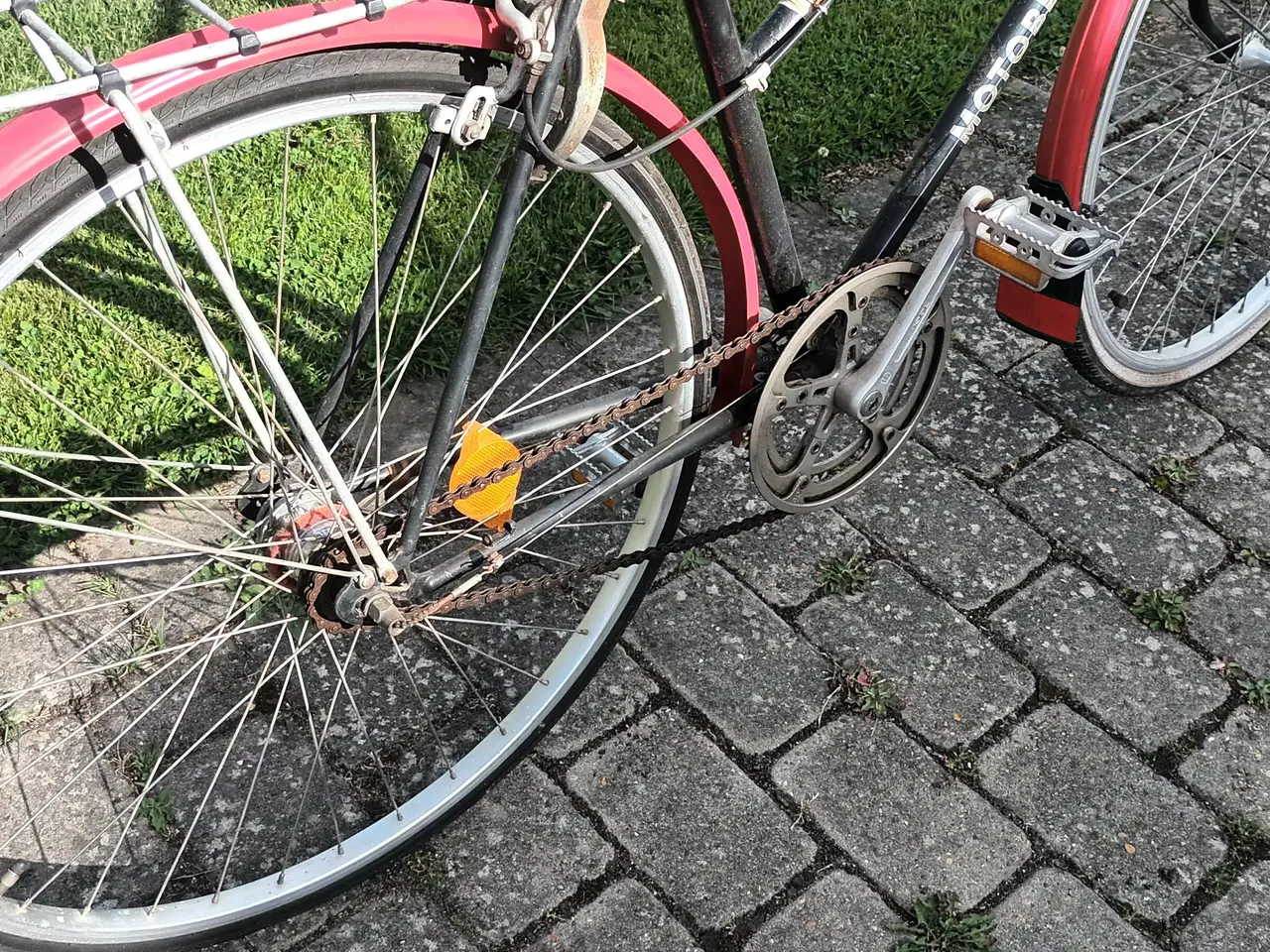 Billede 3 - God ældre (Retro) Motobecane