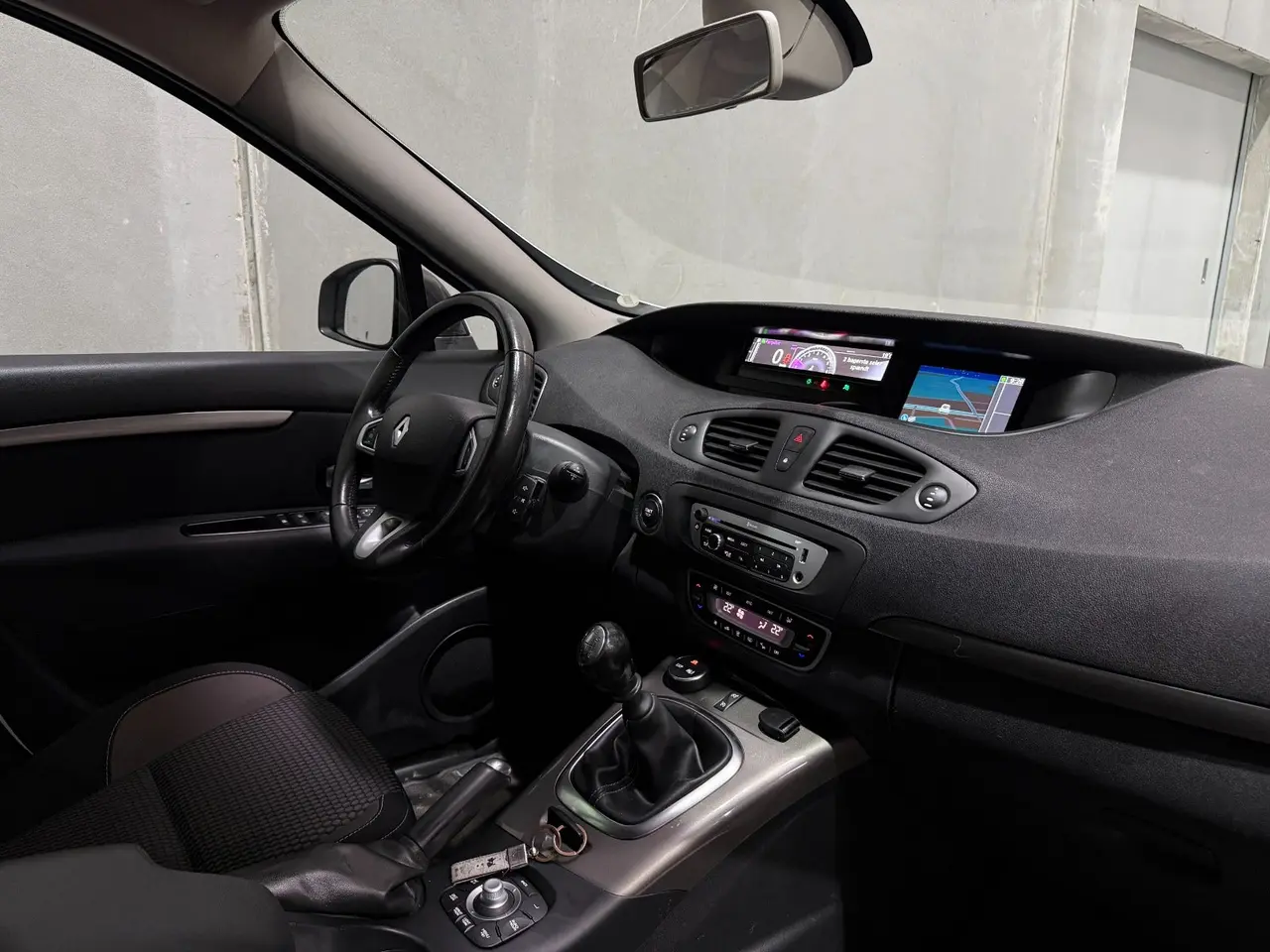 Billede 15 - Renault Scenic XMod 1,5 dCi 110 Bose Edition