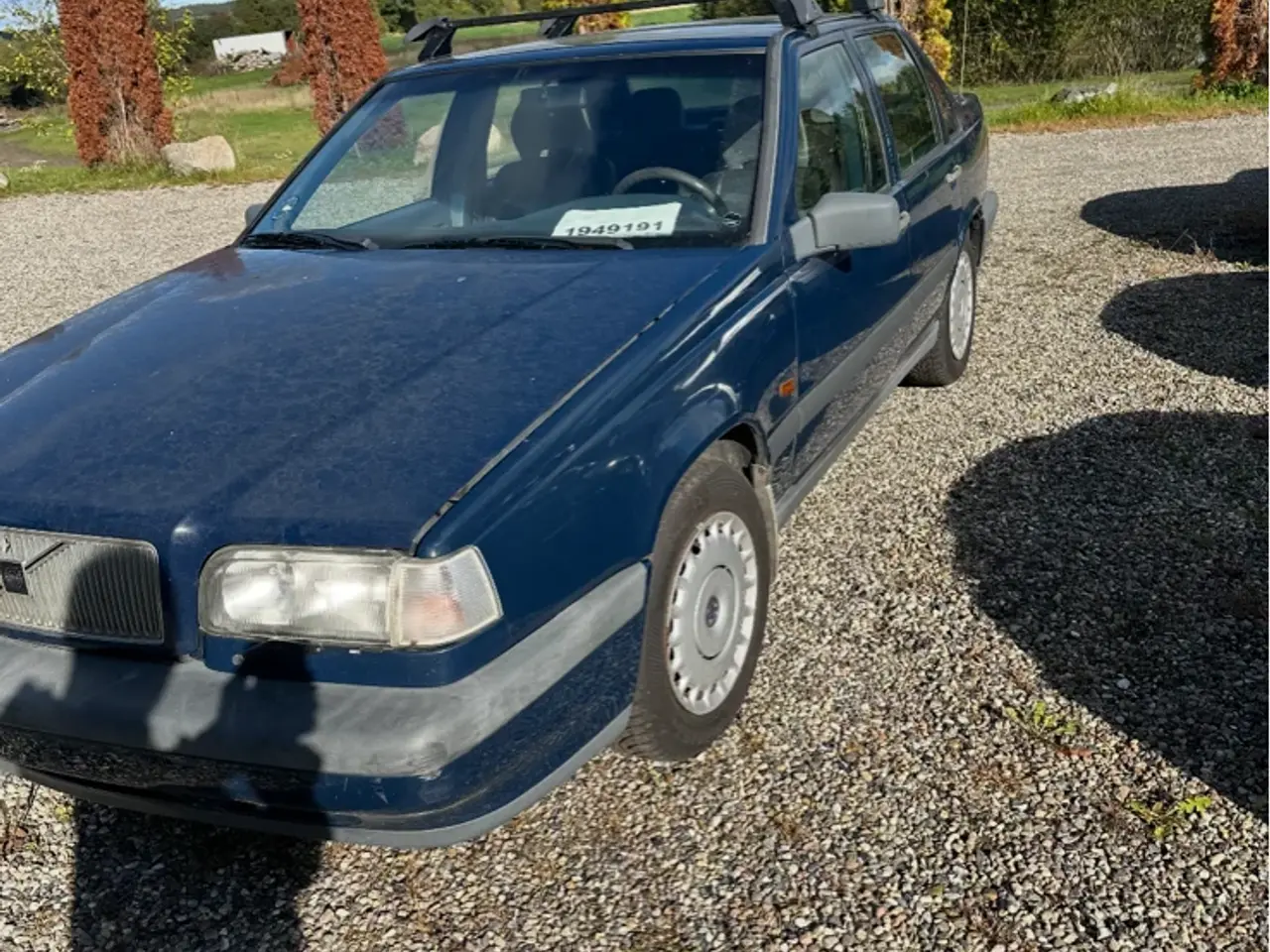 Billede 3 - Flot nærmest rustfri Volvo 2 ejers