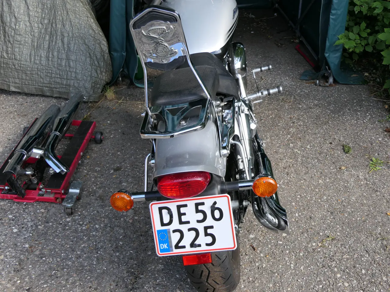 Billede 1 - Susuki VZ 800 Marauder