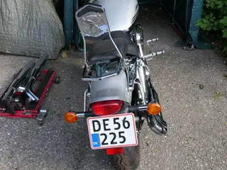 Susuki VZ 800 Marauder