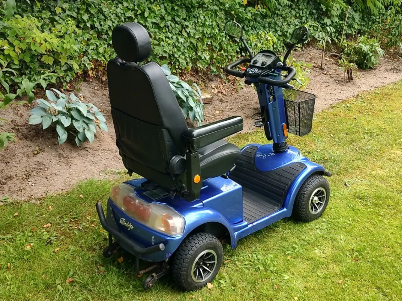 Billede 6 - El scooter 