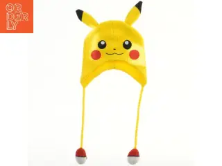 Pikachu hue fra Pokemon (str. 25,5 cm)