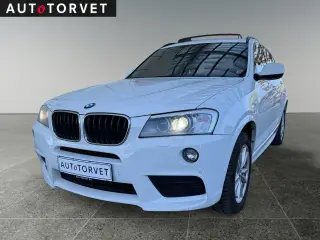 BMW X3 2,0 xDrive20d M-Sport aut.