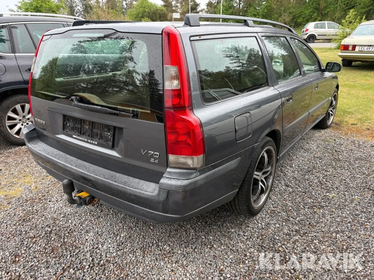 Billede 5 - Personbil Volvo V70 2,4 5 cylinders