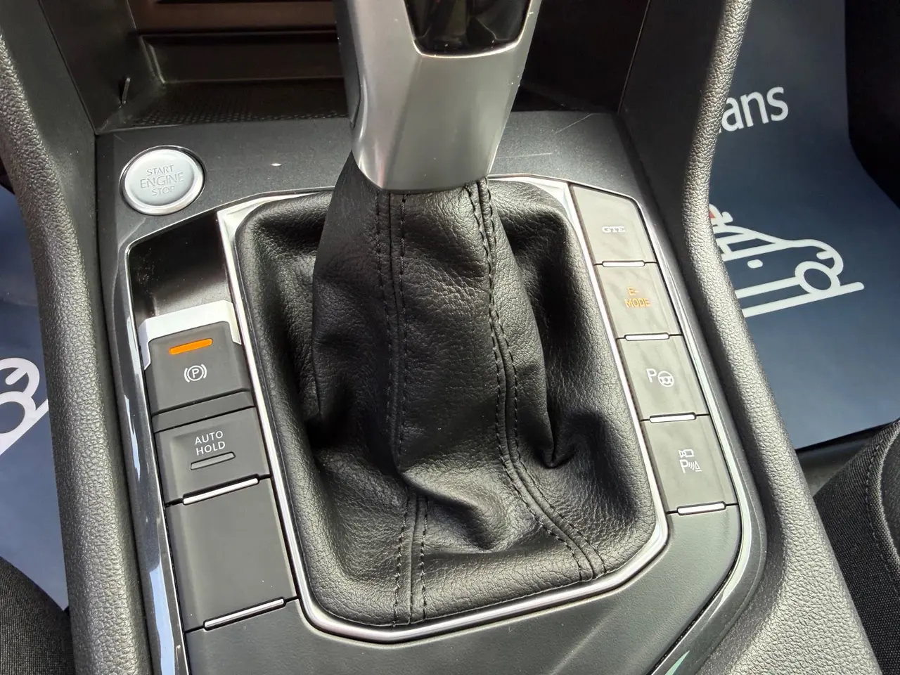 Billede 18 - VW Tiguan 1,4 eHybrid Elegance DSG