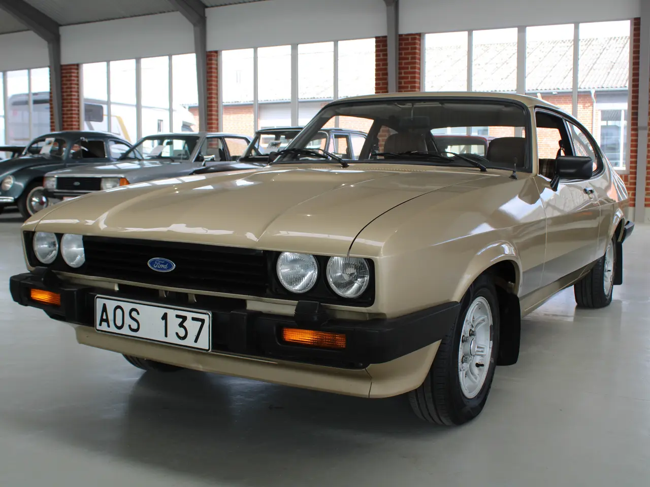 Billede 7 - Ford Capri 2,0 S 3d