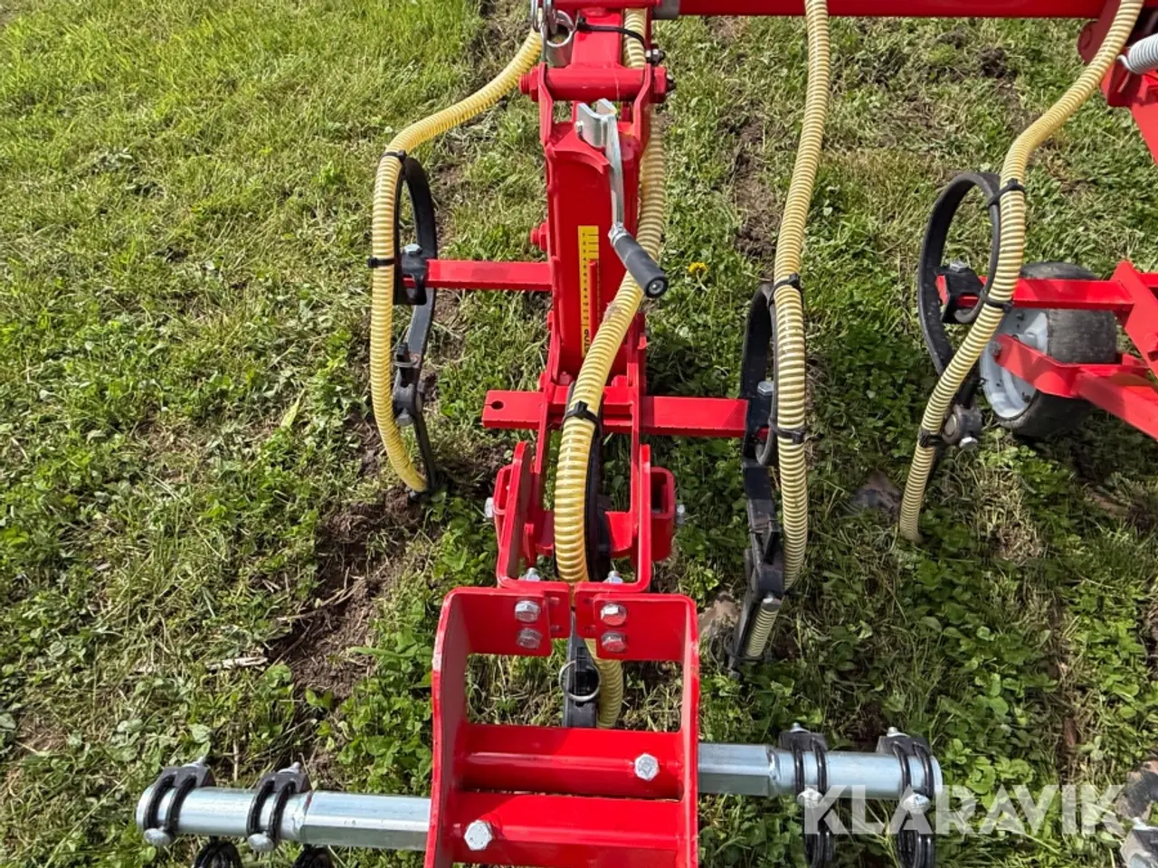 Billede 12 - Såmaskine Einböck Chopstar P-Box-STI - Garford robocrop