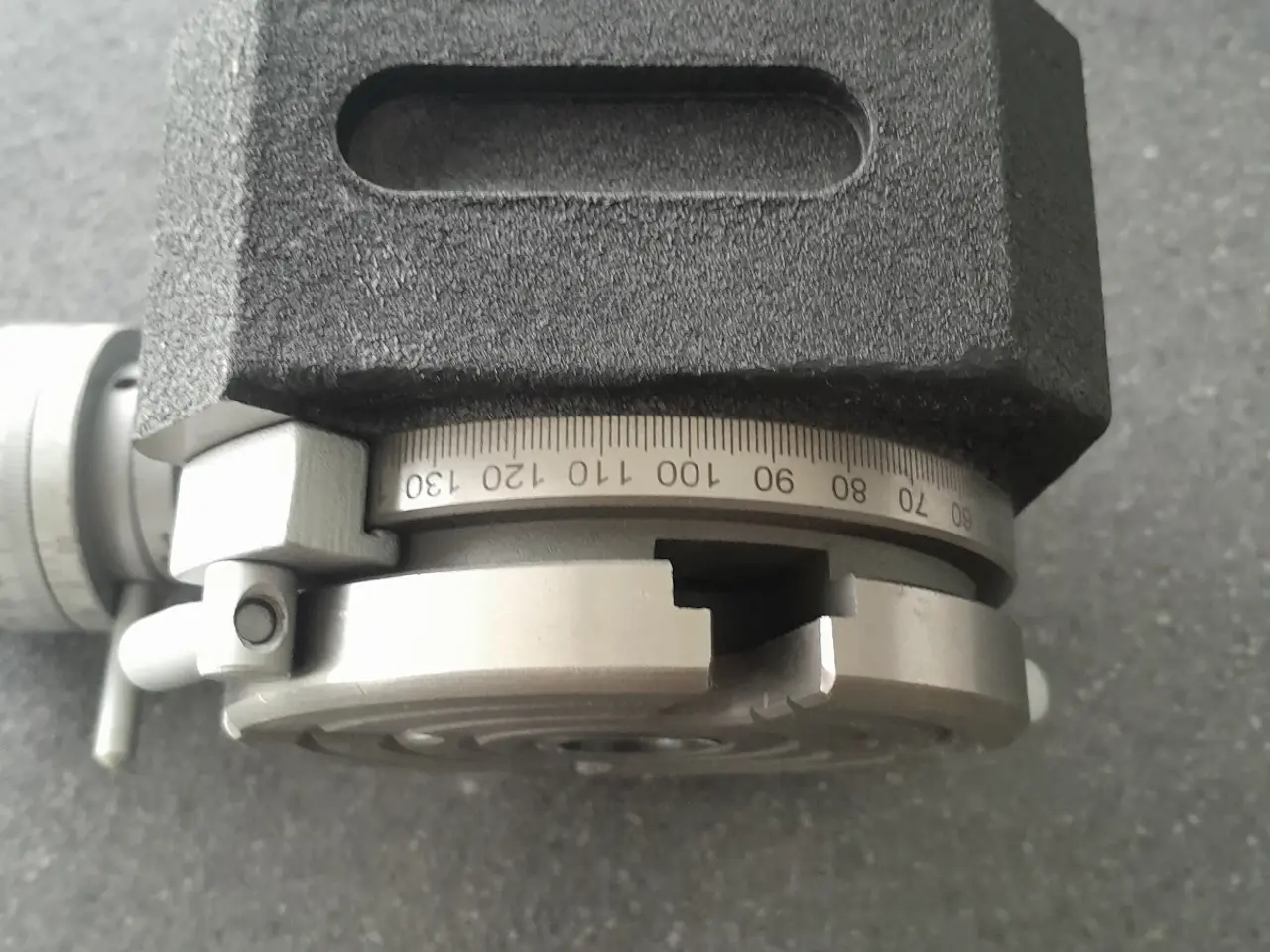Billede 5 - Ø 110mm Drejebord